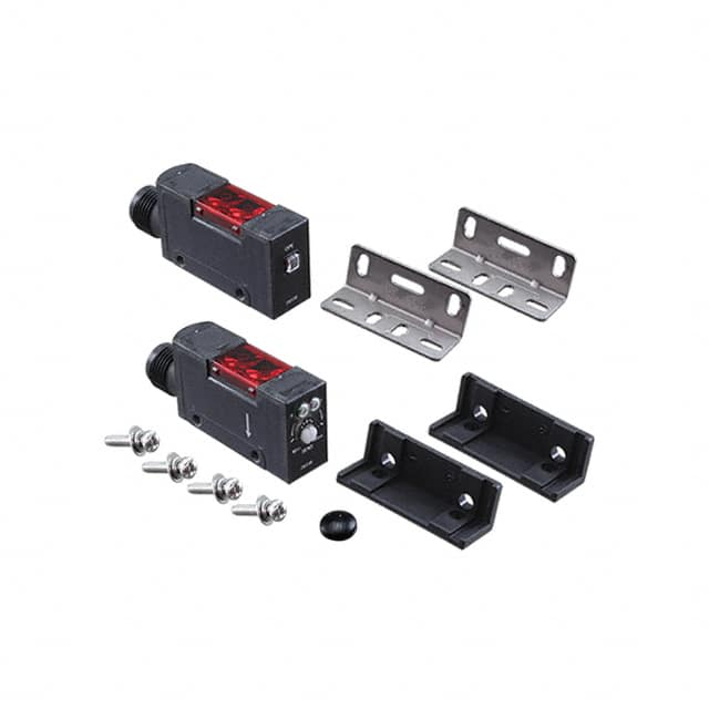 E3S-AT86 Omron Automation and Safety  Optische Sensoren - Photoelektrisch Industrie